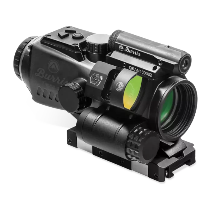 Burris AR-332 Ar Tactical 3x 32mm Prism Sight Rifle Scope